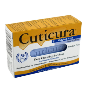 Cuticura Soap